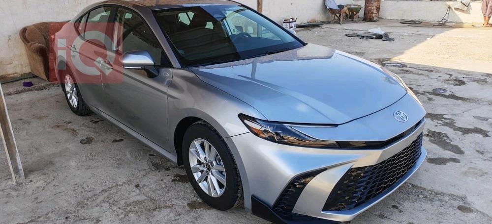 تۆیۆتا کامری